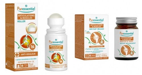 Puressentiel Articulations & Muscles Joint Comfort Routine