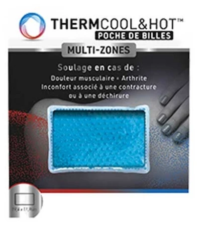 Bausch + Lomb ThermCool & Hot Multi-Zones 1 Bead Pack