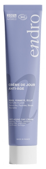 Endro Organic Anti-Aging Day Cream 50 ml