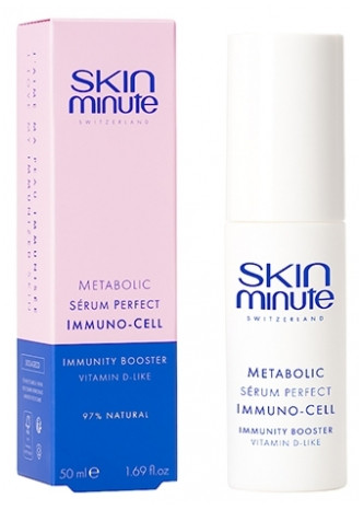Skin MinuteBODY' minute Sérum Perfect Immuno Cell Metabolic Skin Minute
