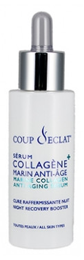 Coup d'Éclat Collagen+ Marine Anti-Aging Serum 30 ml