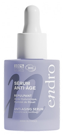 Endro Organic Anti-Aging Serum 30 ml