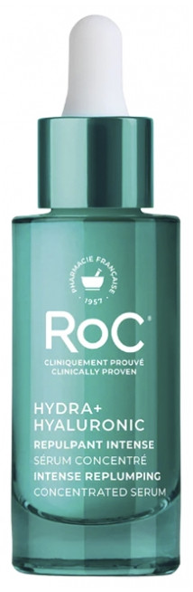 RoC Hydra+ Hyaluronic Intense Plumping Concentrated Serum 30 ml