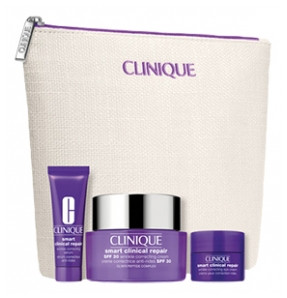 Clinique Smart Clinical Repair The Anti-Aging Routine