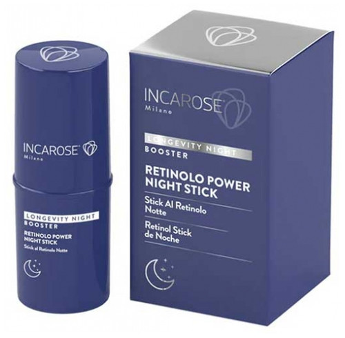 Incarose Longevity Night Booster Retinol Night Stick 14 g