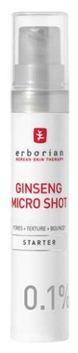 Erborian Ginseng Micro Shot Serum 10 ml