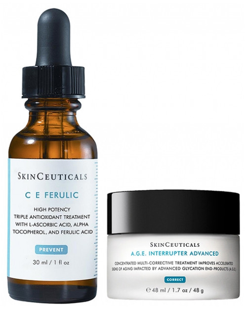 SkinCeuticals Anti-Wrinkle & Firming Routine