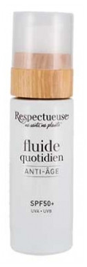 Respectueuse Daily Anti-Aging Fluid SPF50+ 30 g