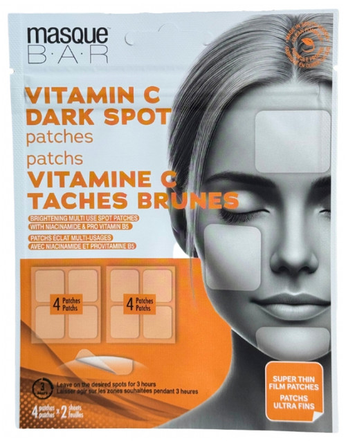B.A.R Vitamin C Dark Spot Patches 8 Patches