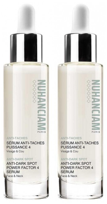 Nuhanciam Anti-Spot Serum Power 4 2 x 30 ml