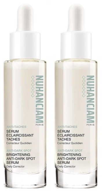 Nuhanciam Anti-Spot Lightening Serum 2 x 30 ml