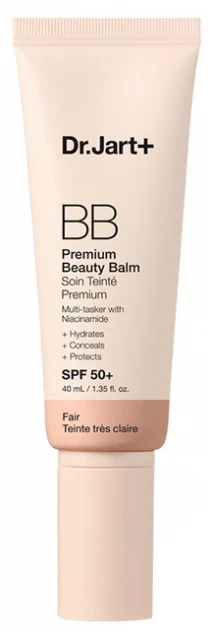Dr. Jart+ BB Premium Beauty Balm SPF50 40 ml - Colour: Fair