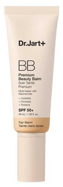 Dr. Jart+ BB Premium Beauty Balm SPF50 40 ml - Colour: Fair Warm