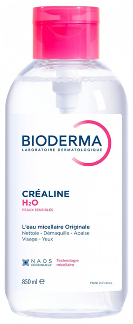 Bioderma Créaline H2O Micellar Water Original 850 ml