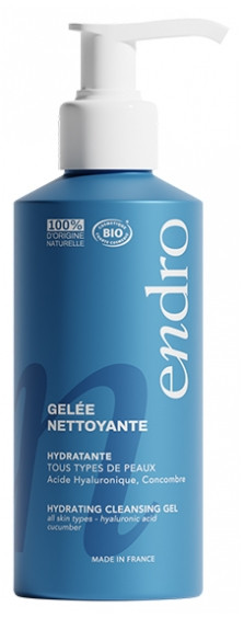 Endro Organic Cleansing Gel 150 ml