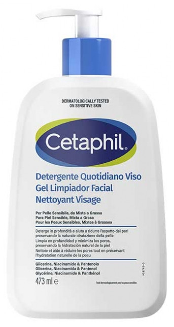 Cetaphil Face Cleanser 473 ml