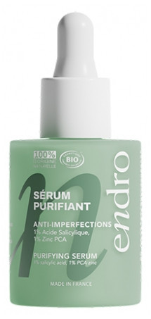 Endro Organic Purifying Serum 30 ml