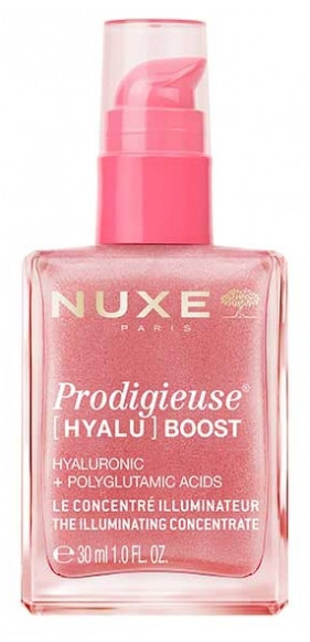 Nuxe Prodigieuse Hyalu Boost Le Concentré Illuminateur 30 ml