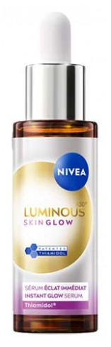 Nivea Cellular Luminous630 Skin Glow Immediate Glow Serum 30 ml