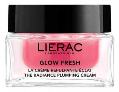 Lierac Glow Fresh The Plumping Radiance Cream 50 ml