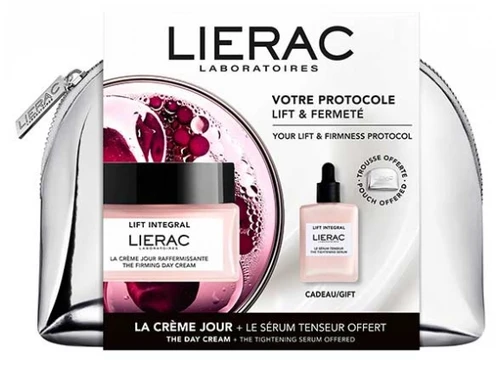 Lierac Lift Integral Your Lift & Firmness Protocol Pouch