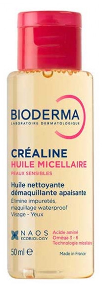 Bioderma Sensibio Micellar Cleansing Oil 50 ml