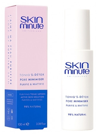 Skin MinuteBODY' minute Toniq' S-Detox Skin Minute