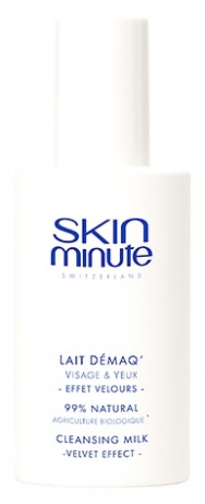 Skin MinuteBODY' minute Lait Démaq' Skin Minute
