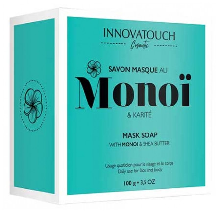 Innovatouch Monoi Mask Soap 100 g