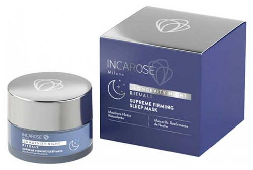 Incarose Longevity Night Rituals Firming Night Mask 50 ml