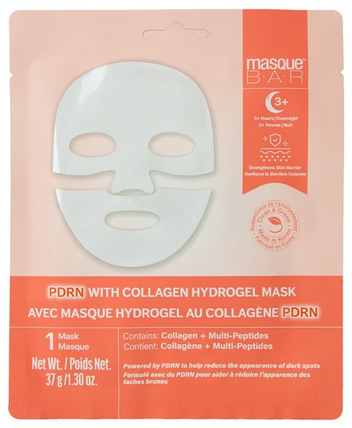 B.A.R PDRN Collagen Hydrogel Mask 1 Mask