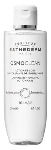 Institut Esthederm Osmoclean Lotion de Soin Réhydratante Désensibilisante 200 ml