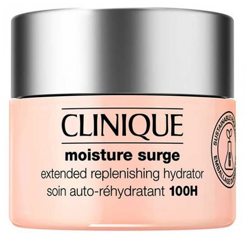 Clinique Moisture Surge Soin Auto-Réhydratant 100H Tous Types de Peau 15 ml