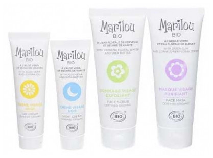 Marilou Bio Wonderful Hydration Gift Set