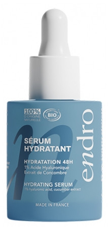Endro Organic Moisturizing Serum 30 ml