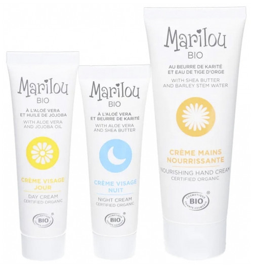 Marilou Bio Hydration Bubble Set