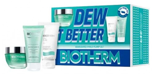 Biotherm Aquasource Hyalu Plump Set