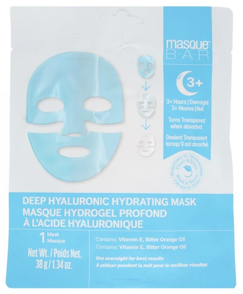 B.A.R Hyaluronic Acid Deep Hydrogel Mask 1 Mask