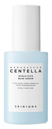 Skin1004 Madagascar Centella Hyalu-Cica Blue Serum 50 ml