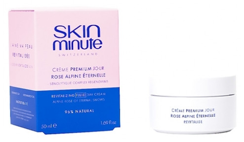 Skin MinuteBODY' minute Premium Skin Minute Day Cream