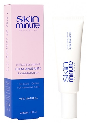 Skin MinuteBODY' minute Sensimine Skin Minute Ultra Soothing Cream