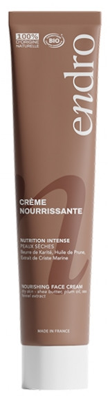 Endro Organic Nourishing Cream 50 ml