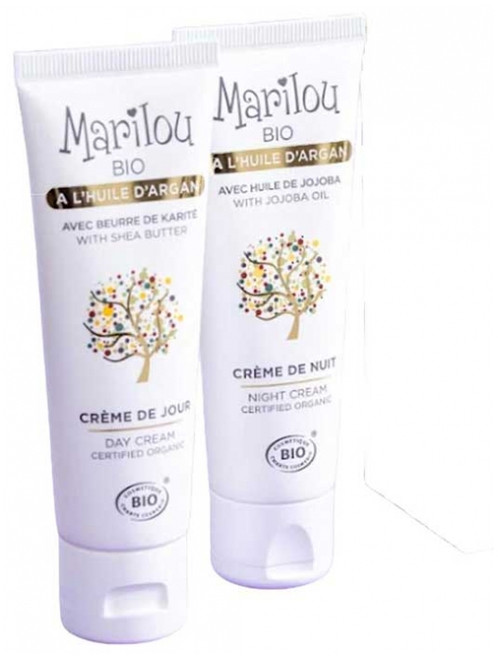 Marilou Bio Regenerating Ritual Gift Set with Argan Oil