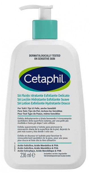 Cetaphil Gentle Hydrating Exfoliating Lotion 236 ml