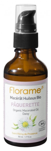 Florame Organic Daisy Oily Macerate 50 ml