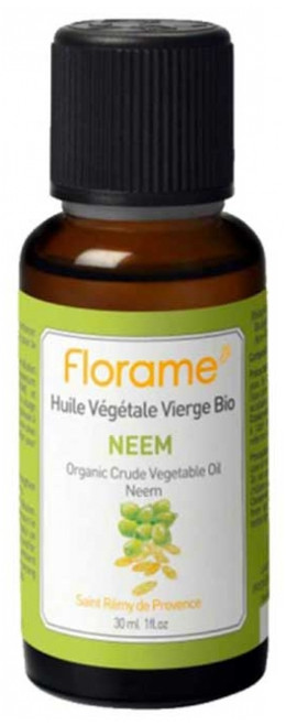 Florame Virgin Neem Plant Oil 30 ml