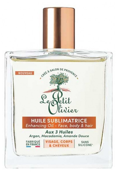 Le Petit Olivier 3 Oils Sublimating Dry Oil 100 ml