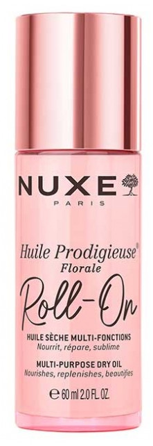 Nuxe Huile Prodigieuse Florale Roll-On 60 ml
