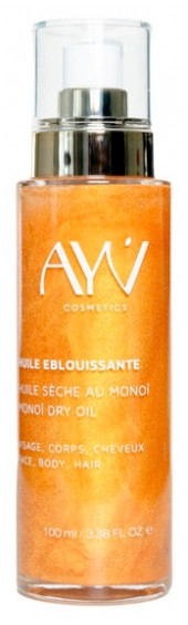 AYV Cosmetics Dazzling Monoi Oil 100 ml