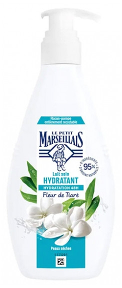 Le Petit Marseillais 48H Moisturizing Milk 250 ml